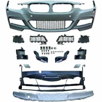 Pare-chocs HD Tuning 1218350 Diederichs