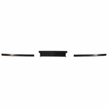 Support de plaque d'immatriculation Priority Parts