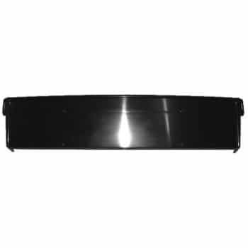 Support de plaque d'immatriculation Priority Parts