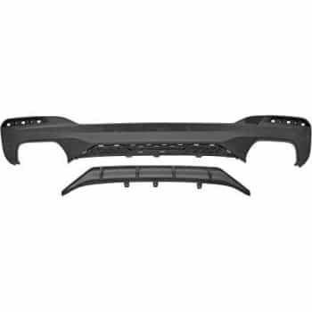 Plaque, pare-chocs HD Tuning 1226258 Diederichs