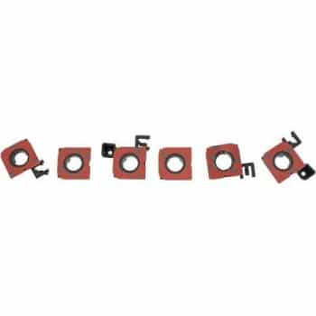 Support, pare-chocs 1226356 Diederichs