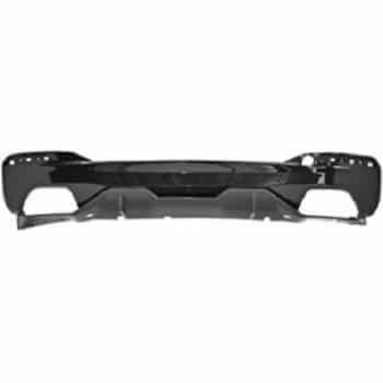 Plaque, pare-chocs HD Tuning 1226667 Diederichs
