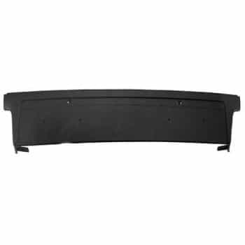 Support de plaque d'immatriculation