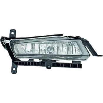 Feu de brouillard 1251189 Diederichs