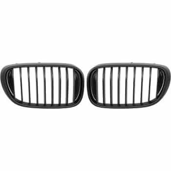 Grille de radiateur HD Tuning