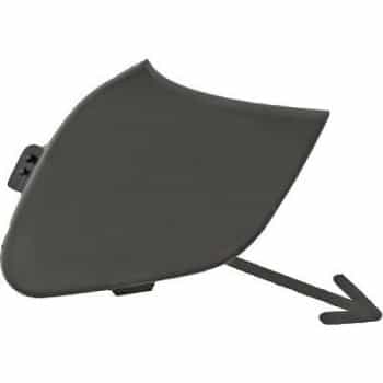 Support, pare-chocs Priority Parts 1419062 Diederichs