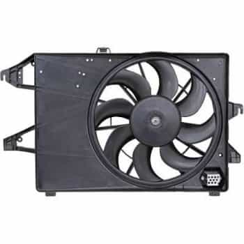 Roue du ventilateur de refroidissement 1427001 Diederichs