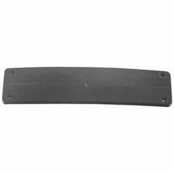 Support de plaque d'immatriculation