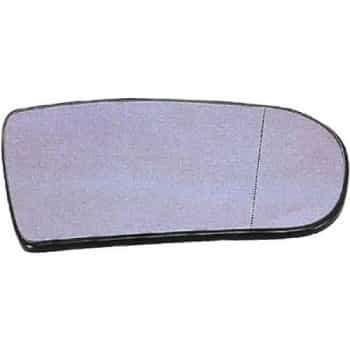 Verre miroir, rétroviseur extérieur 1614327 Diederichs