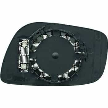 Verre miroir, rétroviseur extérieur 1615626 Diederichs