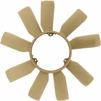 Roue du ventilateur de refroidissement 1640043 Diederichs