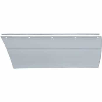 Panneau décoratif/de protection, porte