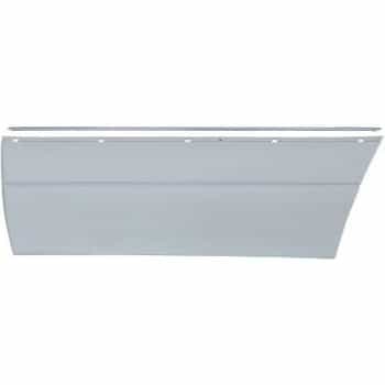 Panneau décoratif/de protection, porte