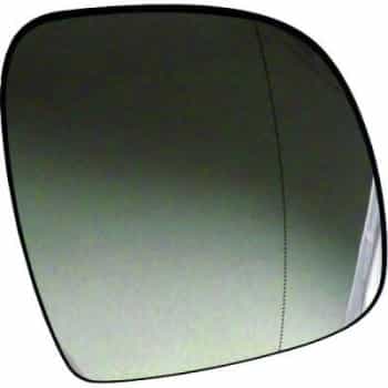 Verre miroir, rétroviseur extérieur 1666026 Diederichs