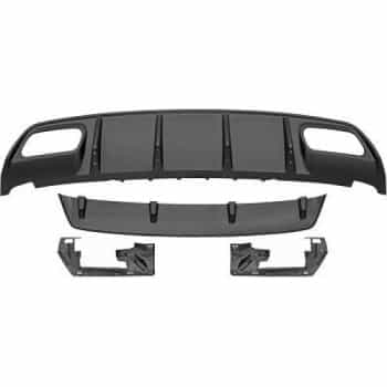 Plaque, pare-chocs HD Tuning 1682357 Diederichs