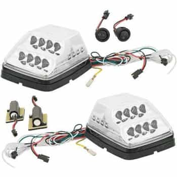 Jeu de clignotants HD Tuning 1695275 Diederichs