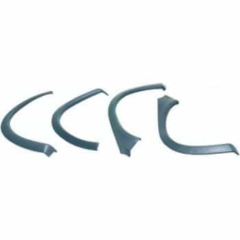 Ensemble garniture / panneau de protection