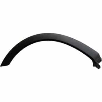 Élargissement, garde-boue