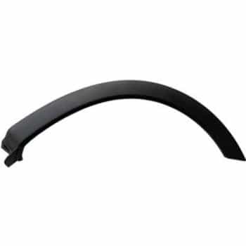 Élargissement, garde-boue