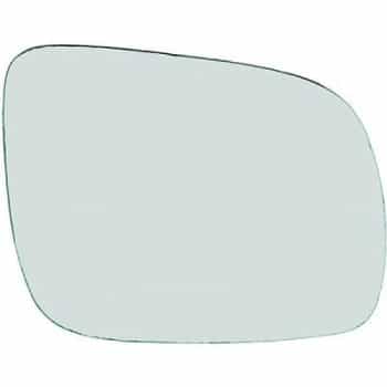 Verre miroir, rétroviseur extérieur 2204026 Diederichs
