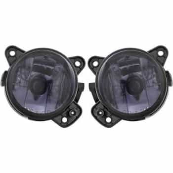 Ensemble de phares antibrouillard HD Tuning 2205289 Diederichs