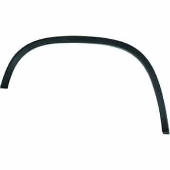 Élargissement, garde-boue