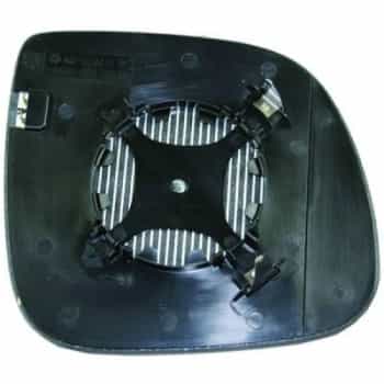 Verre miroir, rétroviseur extérieur 2273126 Diederichs