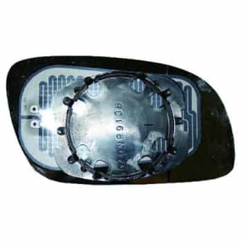Verre miroir, rétroviseur extérieur 2295227 Diederichs