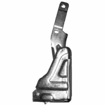 Charnière, capot
