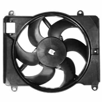 Roue du ventilateur de refroidissement 3452101 Diederichs