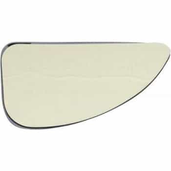 Verre miroir, rétroviseur extérieur 3475129 Diederichs