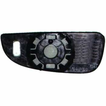 Verre miroir, rétroviseur extérieur 3484128 Diederichs