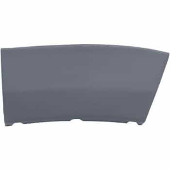 Élargissement, garde-boue