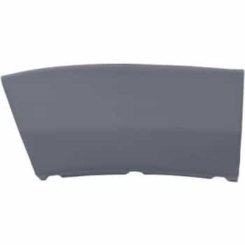 Élargissement, garde-boue