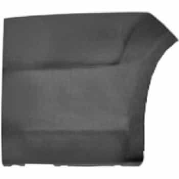 Panneau décoratif/de protection, paroi latérale