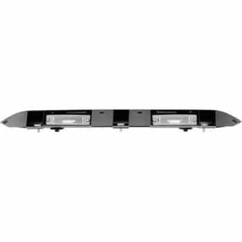 Lampe de plaque d'immatriculation