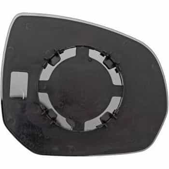 Verre miroir, rétroviseur extérieur 4072727 Diederichs