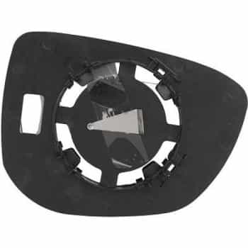 Verre miroir, rétroviseur extérieur 4205027 Diederichs