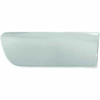 Kit de garniture/panneau de protection, pare-chocs
