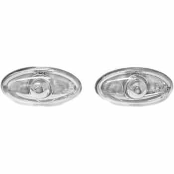 Set de feux clignotants Peugeot / Citroën Divers - Crystal