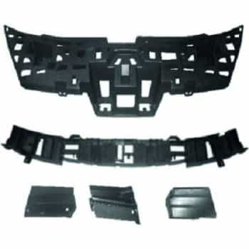 Support, pare-chocs Priority Parts 4415060 Diederichs