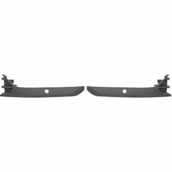 Kit de garniture/panneau de protection, pare-chocs