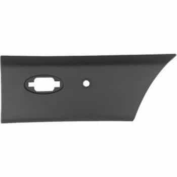 Panneau décoratif/de protection, paroi latérale