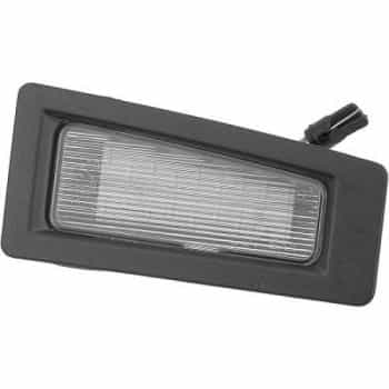 Éclairage de plaque d'immatriculation HD Tuning