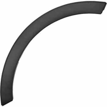 Élargissement, garde-boue