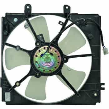 Roue du ventilateur de refroidissement 6530101 Diederichs