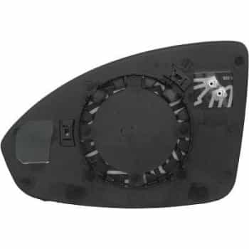 Verre miroir, rétroviseur extérieur 6913126 Diederichs