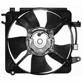 Roue du ventilateur de refroidissement 6931201 Diederichs
