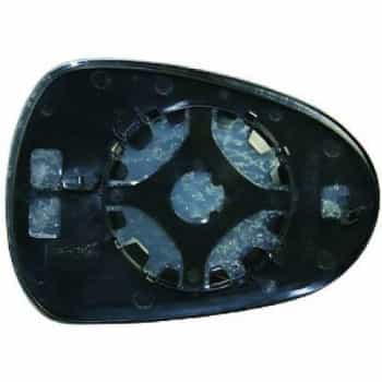 Verre miroir, rétroviseur extérieur 7432129 Diederichs