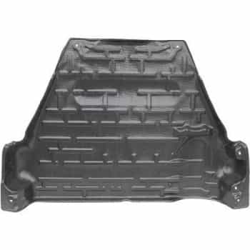Isolation du compartiment moteur